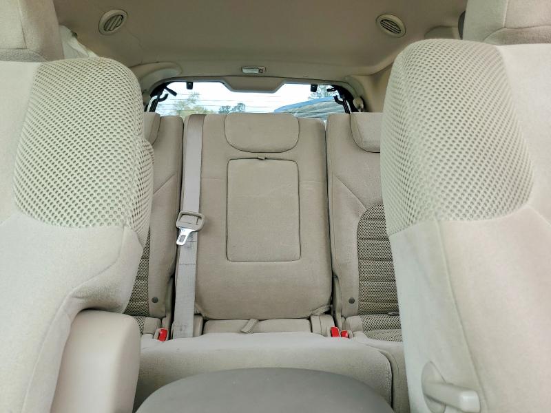 46893506 :رقم المزاد ، 5N1AR1NN4AC605526 vin ، 2010 Niss Pathfinder مزاد بيع