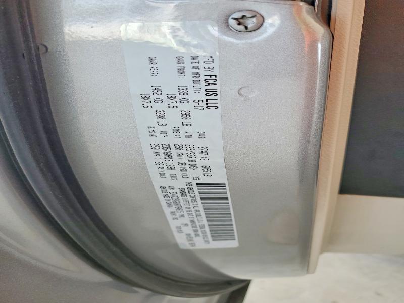 Продажа на аукционе авто 2017 Chrysler Pacifica, vin: 2C4RC1BG6HR784815, номер лота: 41650906