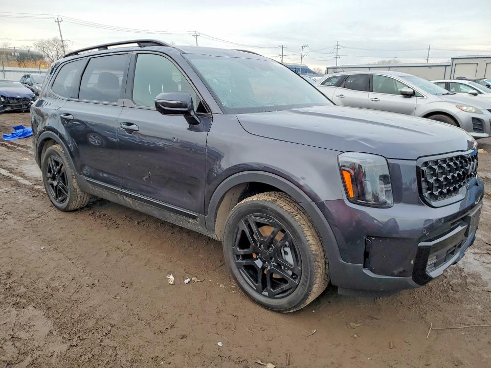 Продажа на аукционе авто 2025 Kia Telluride, vin: 5XYP5DGC7SG615925, номер лота: 46737346