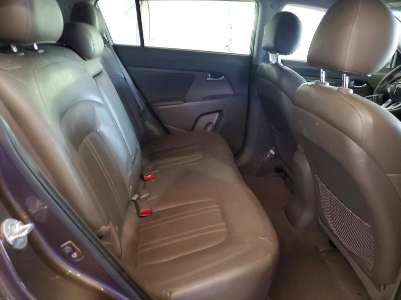 47359826 :رقم المزاد ، KNDPCCA25B7131300 vin ، 2011 Kia Sportage مزاد بيع