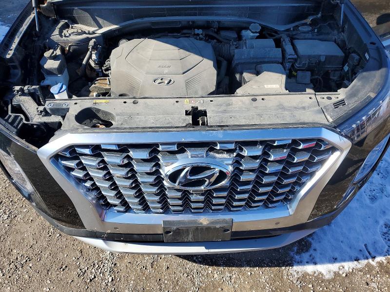 Aukcja sprzedaży 2020 Hyundai Palisade, vin: KM8R3DHE6LU138916, numer aukcji: 78335965