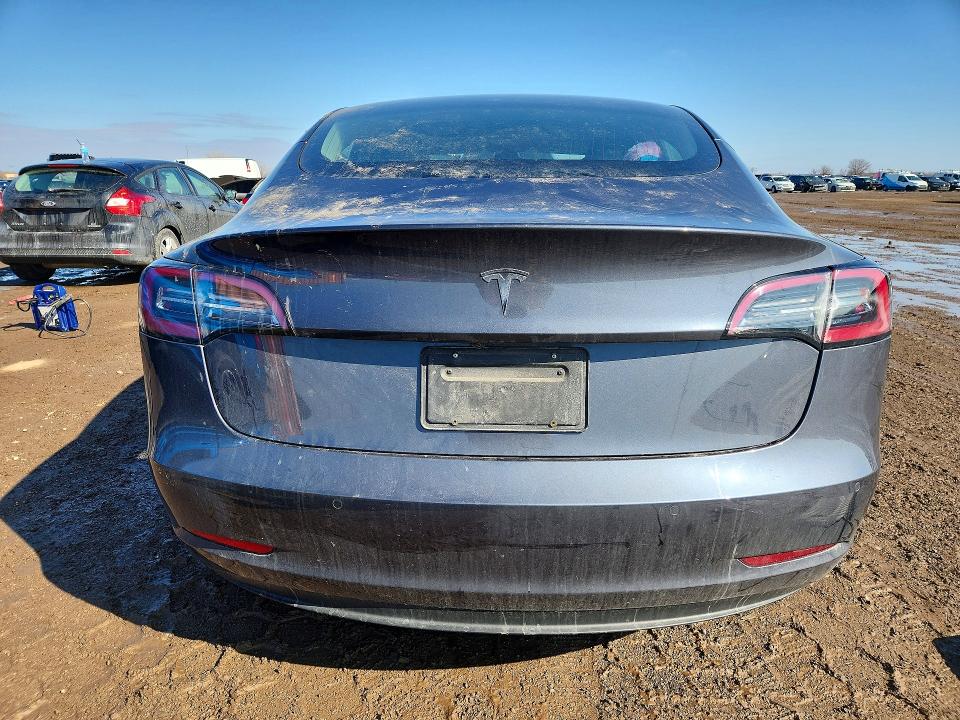 Aukcja sprzedaży 2020 Tesla Model 3, vin: 5YJ3E1EA2LF792938, numer aukcji: 46497746