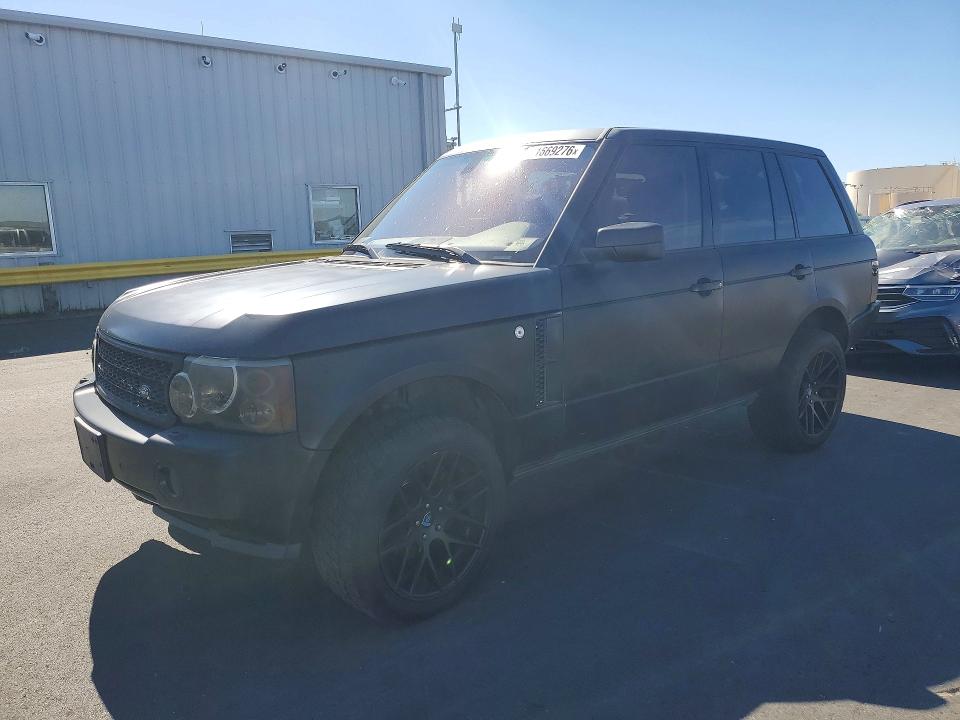 Продаж на аукціоні авто 2008 Land Rover Range Rover, vin: SALMF13478A272452, номер лоту: 41669276