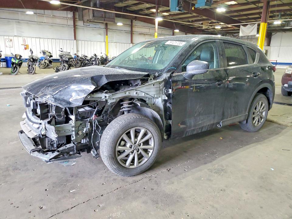 79121735 :رقم المزاد ، JM3KFBBMXP0102555 vin ، 2023 Mazda Cx-5 مزاد بيع