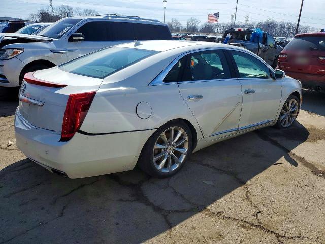 Aukcja sprzedaży 2013 Cadillac Xts, vin: 2G61T5S34D9168898, numer aukcji: 45917286