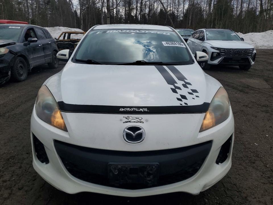 46369186 :رقم المزاد ، JM1BL1V71C1626117 vin ، 2012 Mazda 3 مزاد بيع