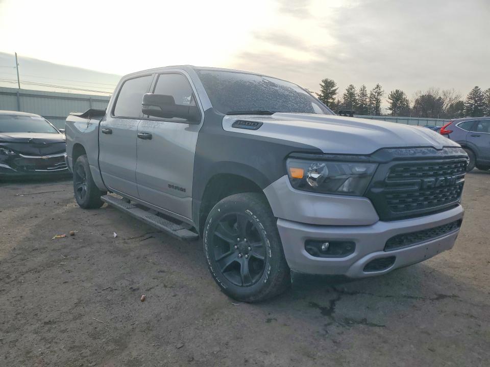Продажа на аукционе авто 2024 Ram 1500, vin: 1C6SRFFT8RN211120, номер лота: 45915296