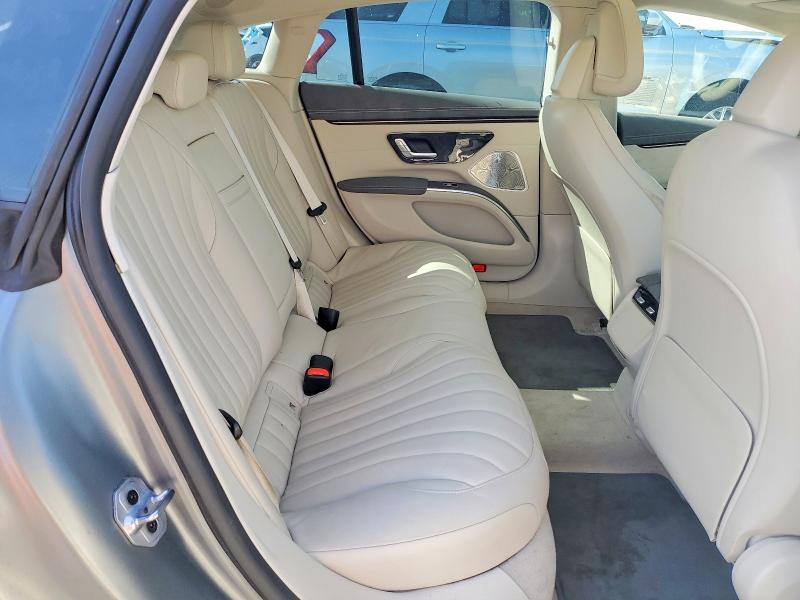 Aukcja sprzedaży 2022 Mercedes-benz Eqs Sedan, vin: W1KCG4EB2NA019988, numer aukcji: 47444676