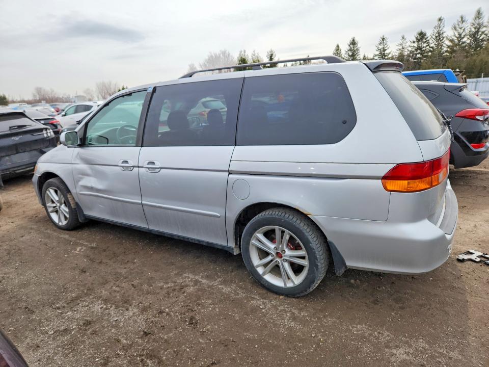 Продаж на аукціоні авто 2003 Honda Truck/van Odyssey Ex-l, vin: 2HKRL18903H002670, номер лоту: 79296015