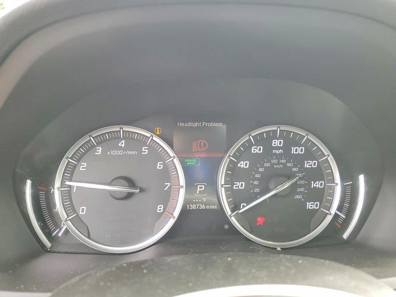 47604736 :رقم المزاد ، 5FRYD4H22FB008551 vin ، 2015 Acura Mdx مزاد بيع