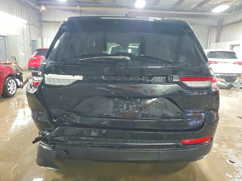 Продажа на аукционе авто 2023 Jeep Grand Cherokee, vin: 1C4RJHBG2PC516110, номер лота: 79955515