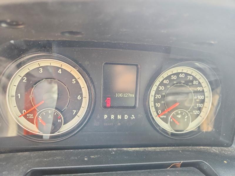 46283836 :رقم المزاد ، 1C6RR6TT0MS517516 vin ، 2021 Ram 1500 Classic مزاد بيع