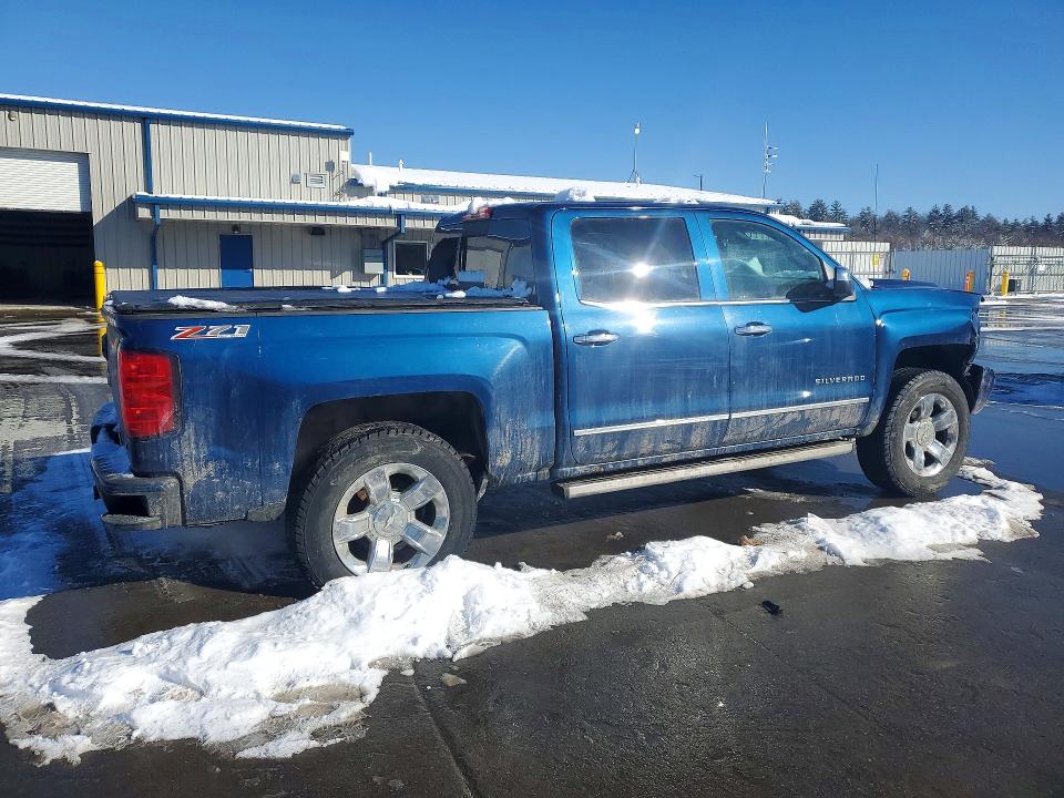 Aukcja sprzedaży 2017 Chevrolet Silverado, vin: 3GCUKSEC9HG103354, numer aukcji: 78595655