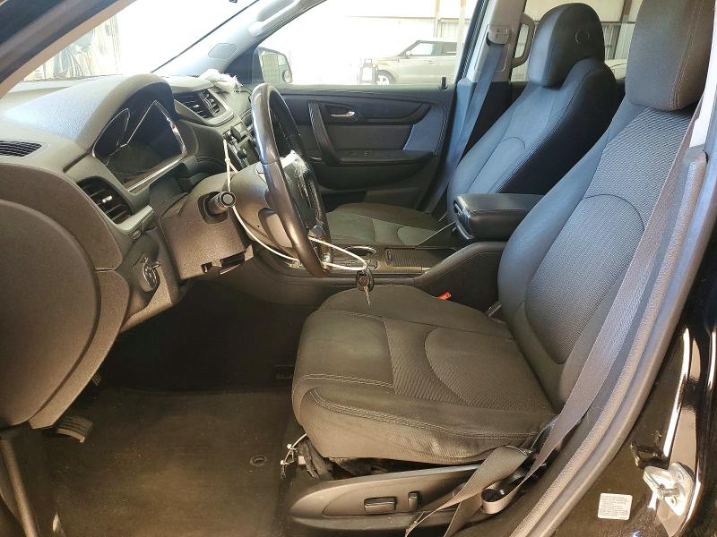 2016 Chevrolet Traverse მანქანა იყიდება აუქციონზე, vin: 1GNKVGKD3GJ301845, აუქციონის ნომერი: 46829776
