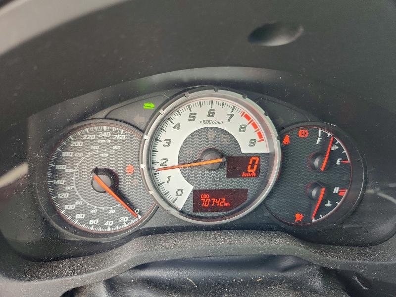 2019 Toyota 86 მანქანა იყიდება აუქციონზე, vin: JF1ZNAA12K9703464, აუქციონის ნომერი: 47763186