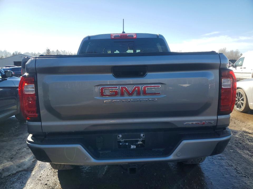Auction sale of the 2025 Gmc Canyon, vin: 1GTP2DEK3S1216304, lot number: 41789086