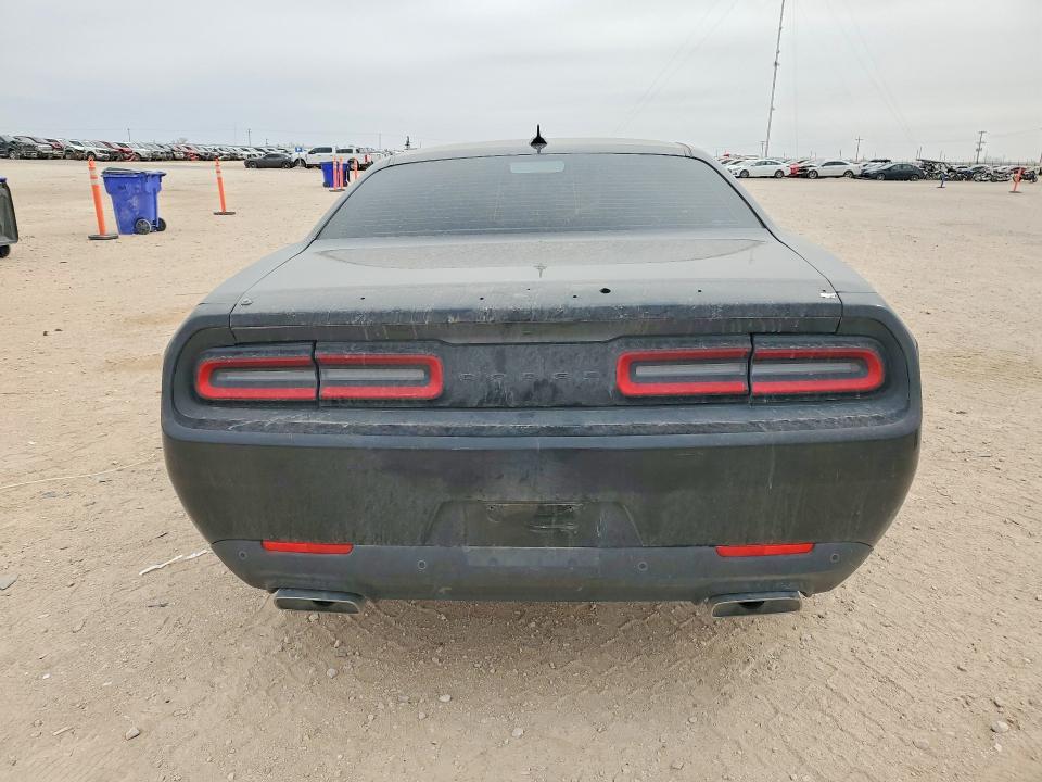 Продажа на аукционе авто 2021 Dodge Challenger, vin: 2C3CDZBT7MH550976, номер лота: 46198736