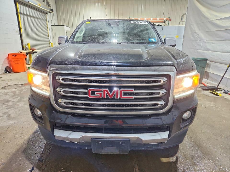 Продаж на аукціоні авто 2017 Gmc Canyon, vin: 1GTG6DEN4H1322333, номер лоту: 78280465