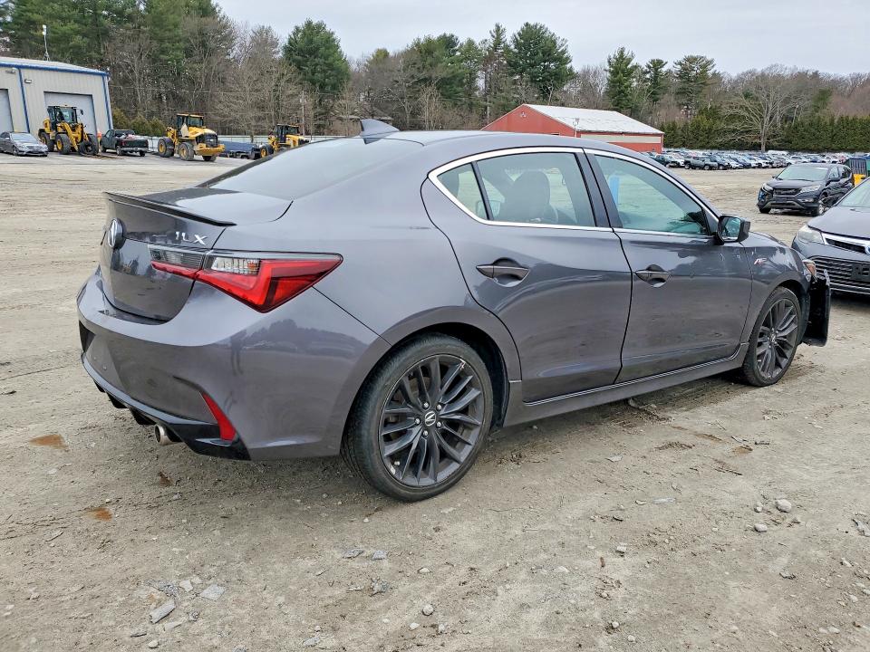 Продажа на аукционе авто 2022 Acura Ilx, vin: 19UDE2F81NA006520, номер лота: 45640656