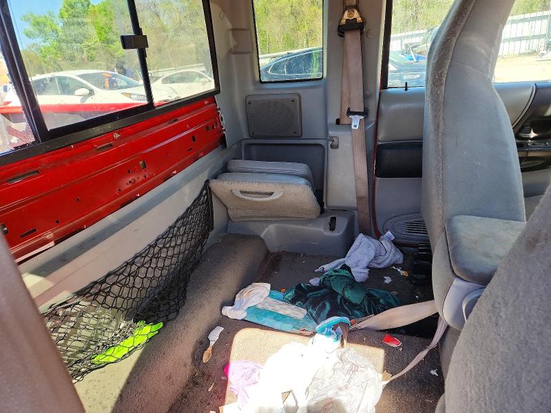 45794406 :رقم المزاد ، 4F4YR16V31TM27889 vin ، 2001 Mazda B3000 مزاد بيع