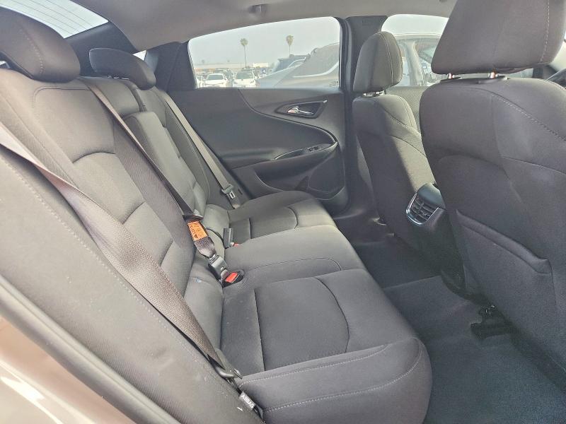 Продажа на аукционе авто 2024 Chevrolet Malibu, vin: 1G1ZD5ST4RF170834, номер лота: 50064086
