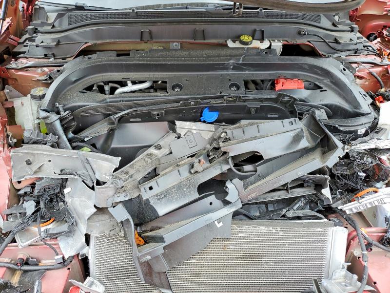 46098186 :رقم المزاد ، 3FMTK3SU4NMA49338 vin ، 2022 Ford Mustang Mach-e مزاد بيع