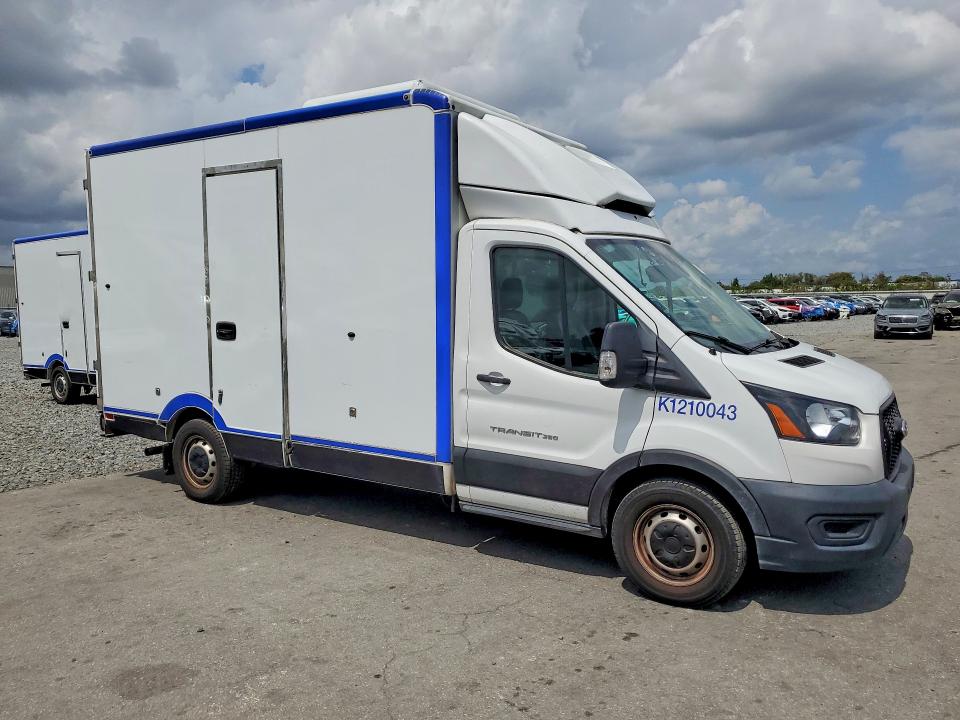 2020 Ford Transit მანქანა იყიდება აუქციონზე, vin: 1FDBW5Z84LKB80326, აუქციონის ნომერი: 79988685