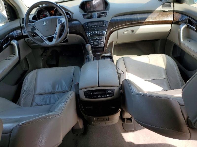 47469306 :رقم المزاد ، 2HNYD2H40CH519702 vin ، 2012 Acura Mdx مزاد بيع