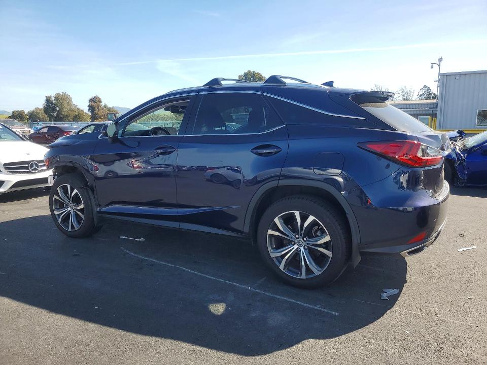 Aukcja sprzedaży 2021 Lexus Rx 350, vin: JTJHZMDA7M2052722, numer aukcji: 41846016
