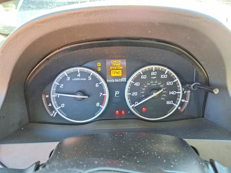 Продажа на аукционе авто 2017 Acura Rdx, vin: 5J8TB3H52HL015393, номер лота: 46288526