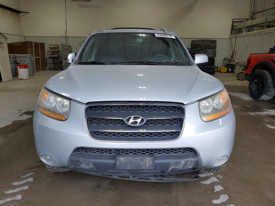 Auction sale of the 2009 Hyundai Santa Fe, vin: 5NMSH73E89H306684, lot number: 45698316