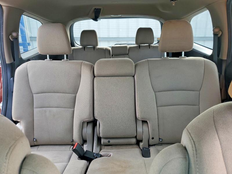 Продажа на аукционе авто 2019 Honda Pilot, vin: 5FNYF6H37KB007468, номер лота: 79049715