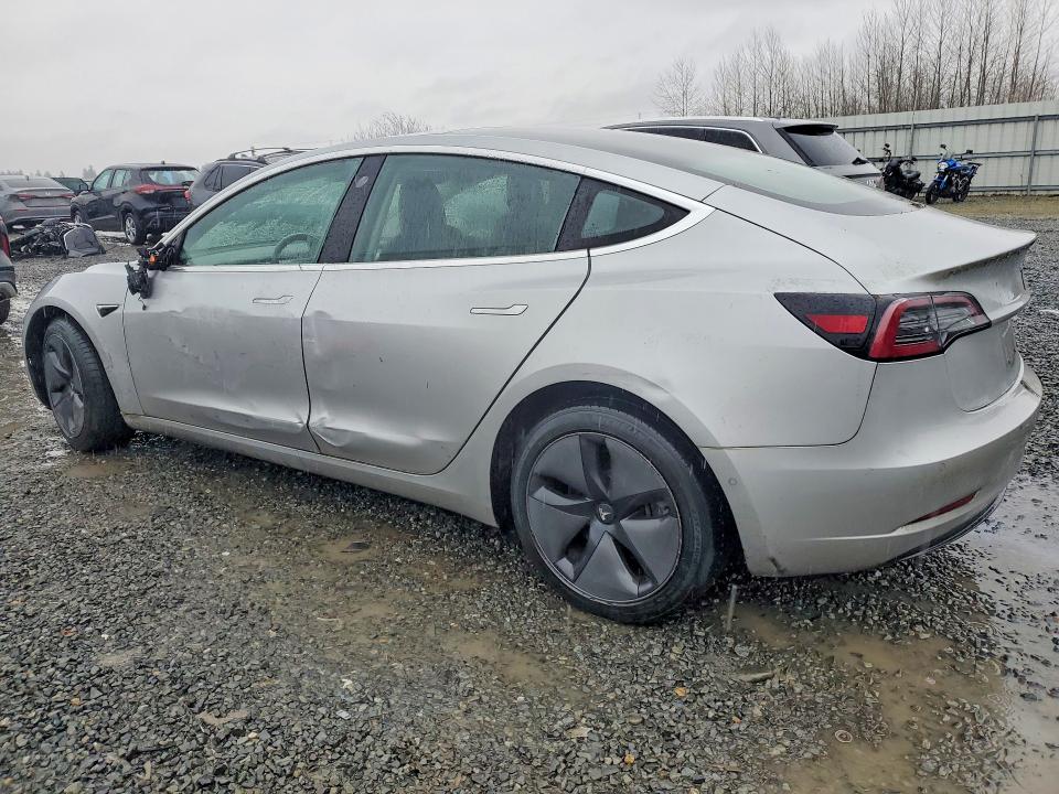Aukcja sprzedaży 2018 Tesla Model 3, vin: 5YJ3E1EB1JF104465, numer aukcji: 78505605