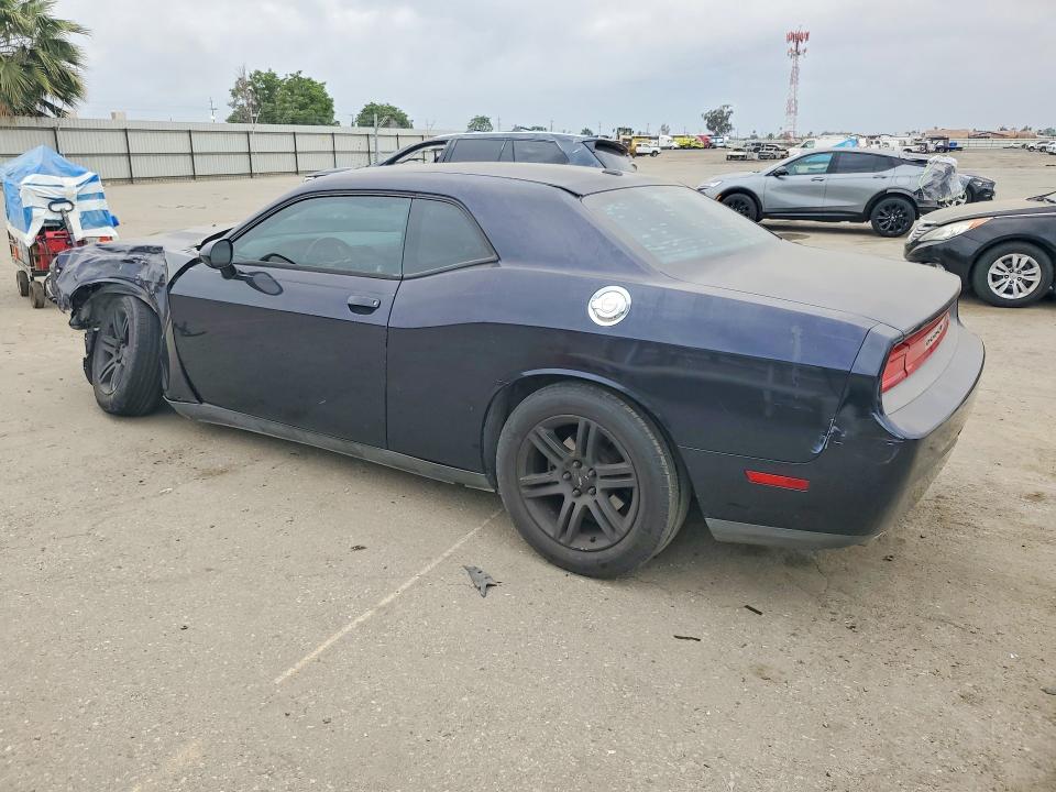 Продаж на аукціоні авто 2012 Dodge Challenger, vin: 2C3CDYAG8CH294263, номер лоту: 48111966