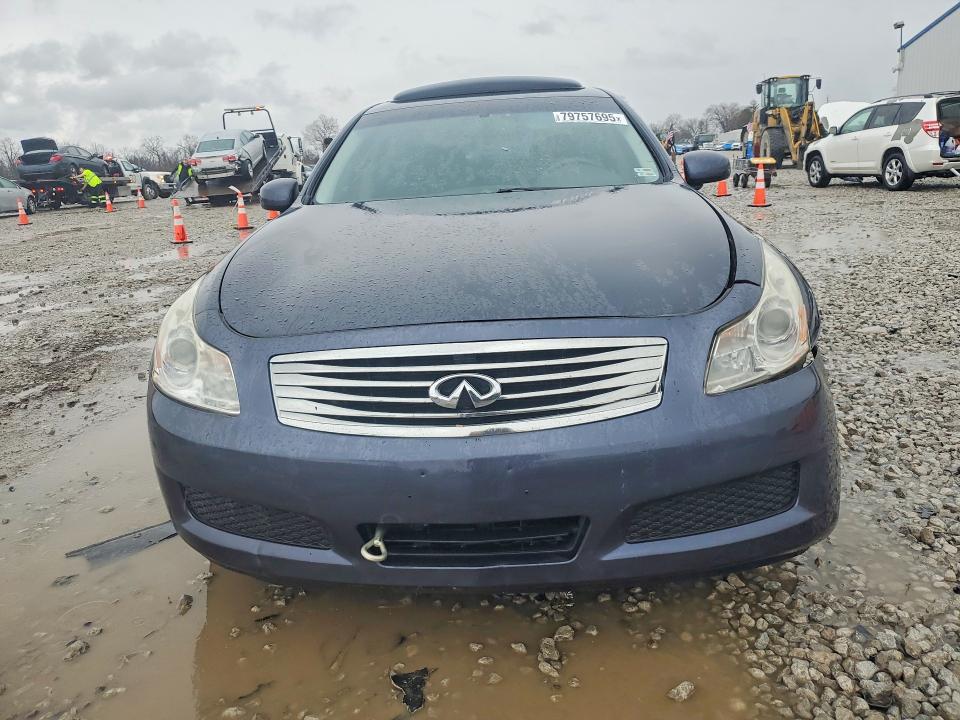 Продаж на аукціоні авто 2008 Infiniti G35, vin: JNKBV61F48M255592, номер лоту: 79757695