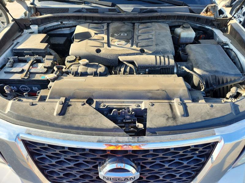 2017 Nissan Armada მანქანა იყიდება აუქციონზე, vin: JN8AY2ND1H9003683, აუქციონის ნომერი: 45774296