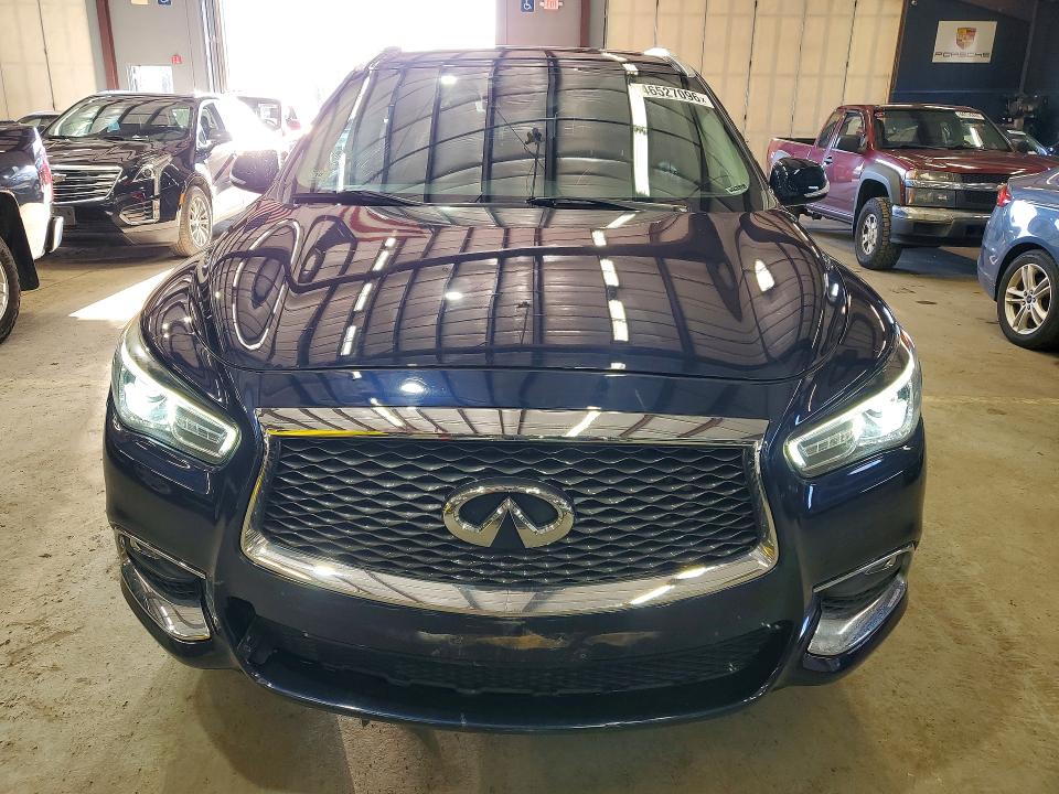 Aukcja sprzedaży 2020 Infiniti Qx60, vin: 5N1DL0MM7LC518336, numer aukcji: 46527096