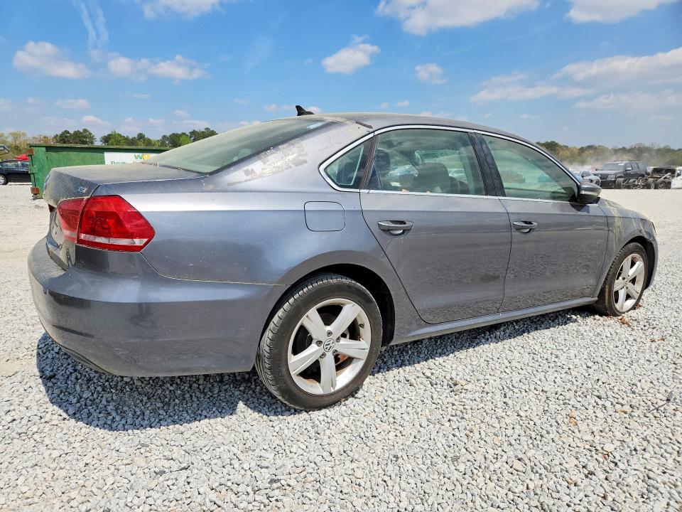 Продажа на аукционе авто 2015 Volkswagen Passat, vin: 1VWAT7A34FC083658, номер лота: 47977186