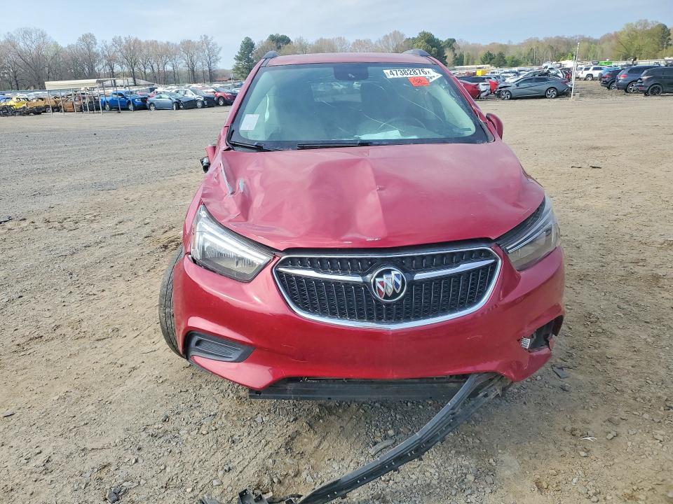 47382876 :رقم المزاد ، KL4CJASB3KB719789 vin ، 2019 Buick Encore مزاد بيع