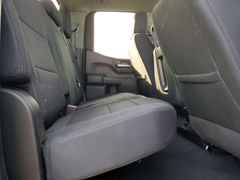 Aukcja sprzedaży 2025 Chevrolet Silverado, vin: 1GCRABEK9SZ113115, numer aukcji: 79738055
