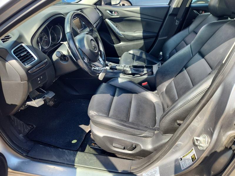 48101756 :رقم المزاد ، JM1GJ1V69F1178846 vin ، 2015 Mazda 6 مزاد بيع