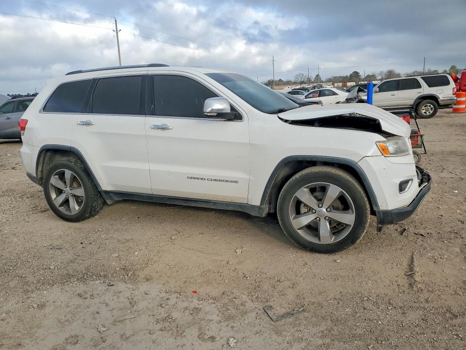 Продаж на аукціоні авто 2016 Jeep Grand Cherokee, vin: 1C4RJEBGXGC448735, номер лоту: 79711145