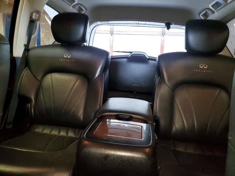 45970866 :رقم المزاد ، JN8AZ2NE6D9041555 vin ، 2013 Infiniti Qx56 مزاد بيع