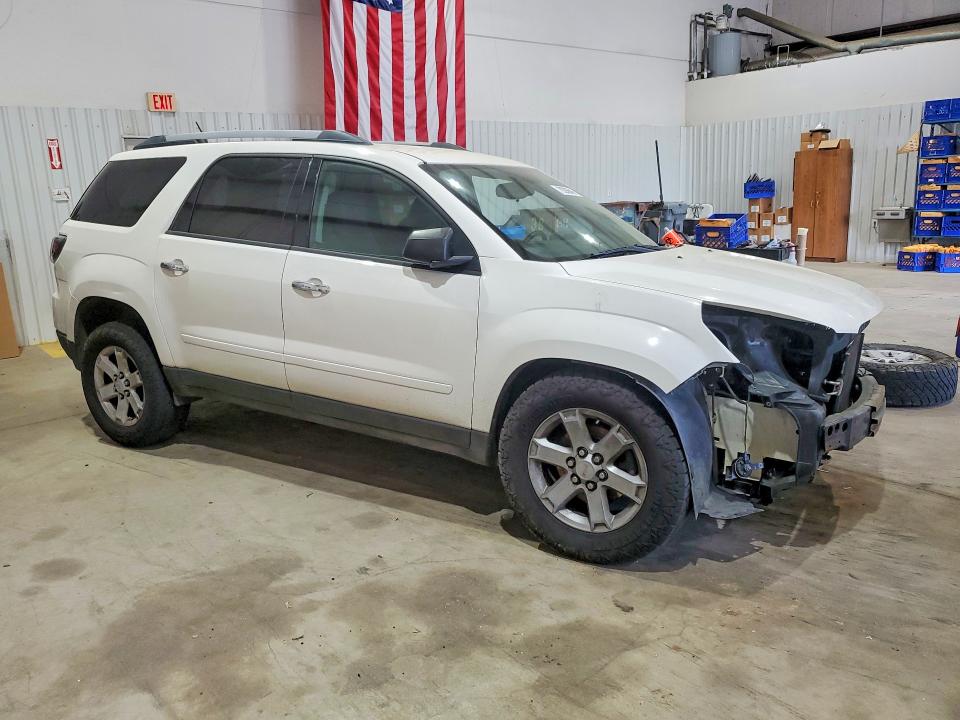 Продажа на аукционе авто 2014 Gmc Acadia, vin: 1GKKRNED5EJ308990, номер лота: 79296645