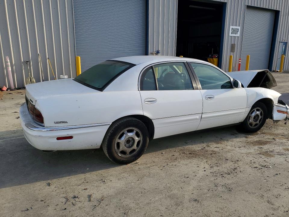 Продаж на аукціоні авто 1999 Buick Park Avenue, vin: 1G4CU5212X4620450, номер лоту: 47619426