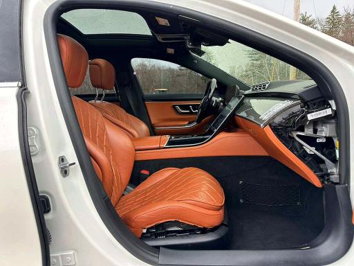 Продажа на аукционе авто 2021 Mercedes-benz S, vin: W1K6G7GB5MA039632, номер лота: 79411855