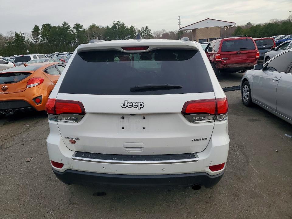 47970626 :رقم المزاد ، 1C4RJFBG6LC248287 vin ، 2020 Jeep Grand Cherokee مزاد بيع