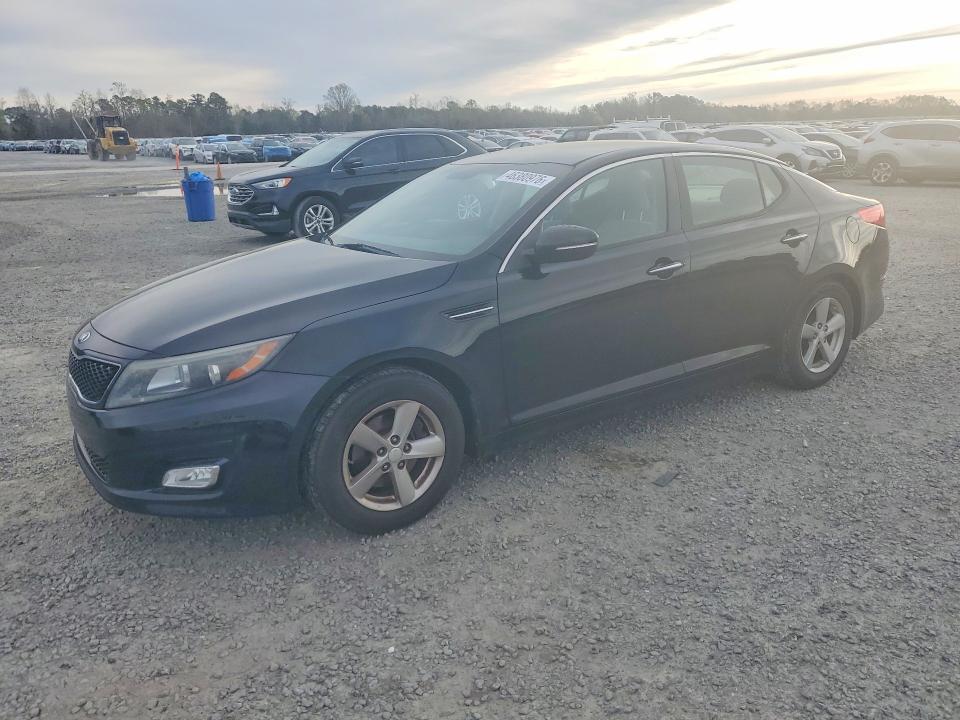 Aukcja sprzedaży 2015 Kia Optima, vin: 5XXGM4A7XFG378176, numer aukcji: 46380976