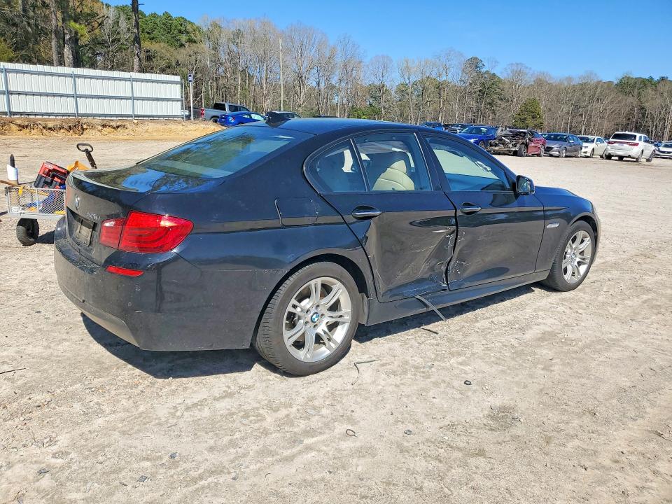 Aukcja sprzedaży 2011 Bmw 528, vin: WBAFR1C53BC740637, numer aukcji: 46040876