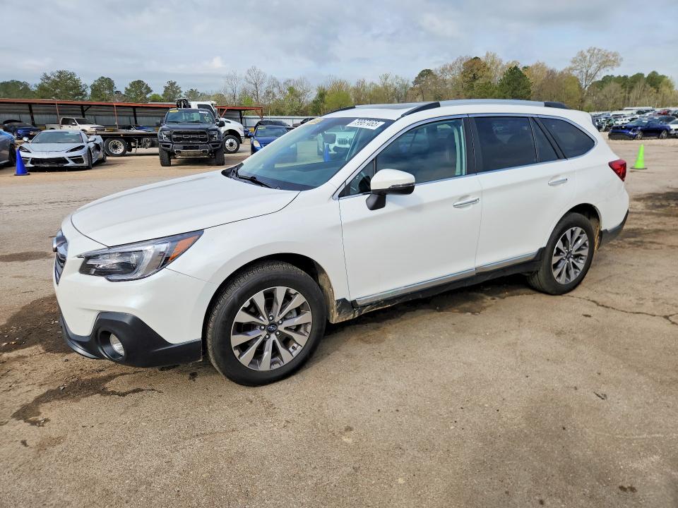 Aukcja sprzedaży 2019 Subaru Outback, vin: 4S4BSATCXK3257243, numer aukcji: 79967465